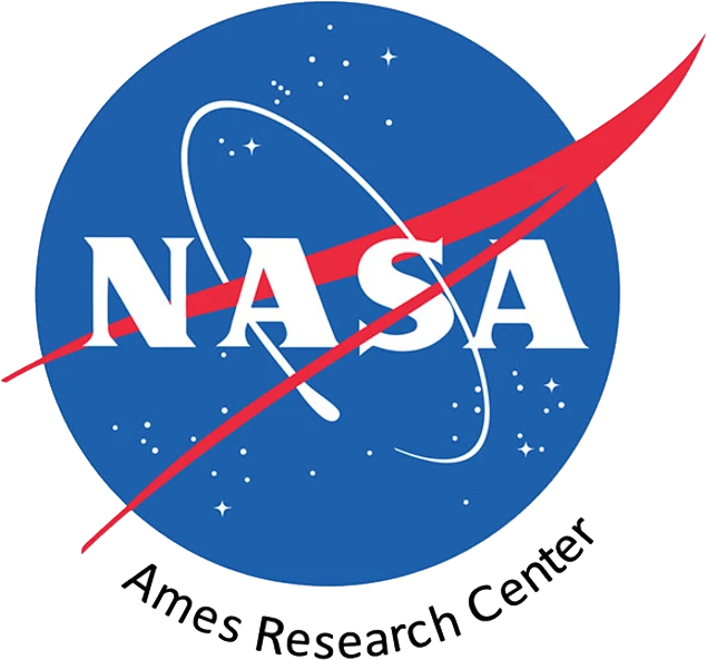 NASA Ames Research Center logo