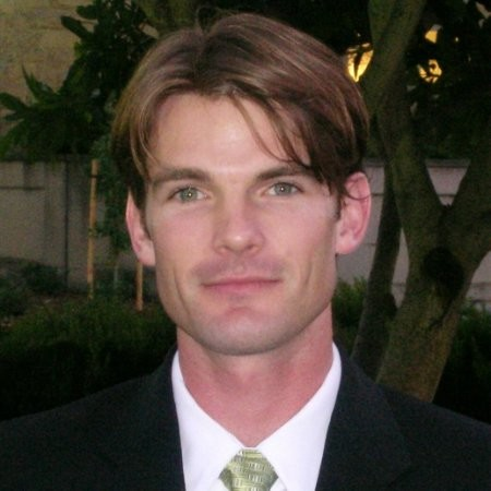 Portrait of Dr. Kyle Douglas, Advisor of the Tri Valley Mars Society
